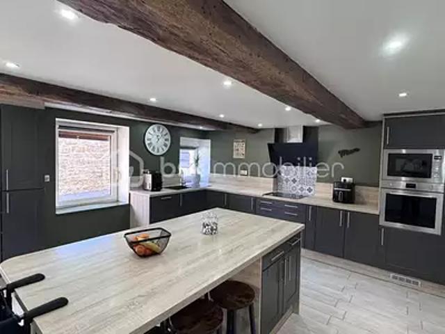 Floing 08200 Achat / Vente maison 10 pièces t10 terrasse