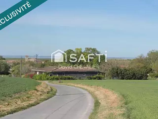 Floirac 17120 Achat / Vente maison 5 pièces t5