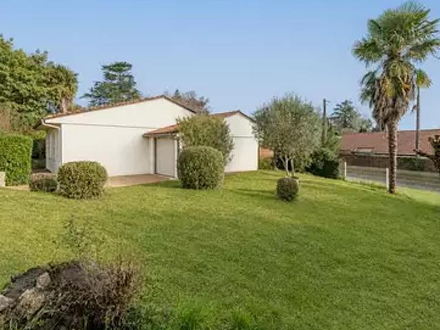 Floirac 33270 Achat / Vente maison 4 pièces t4 jardin