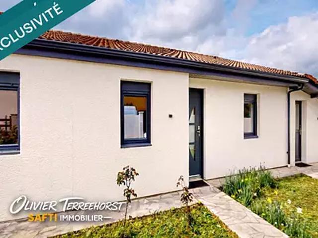 Floirac 33270 Achat / Vente maison 6 pièces t6