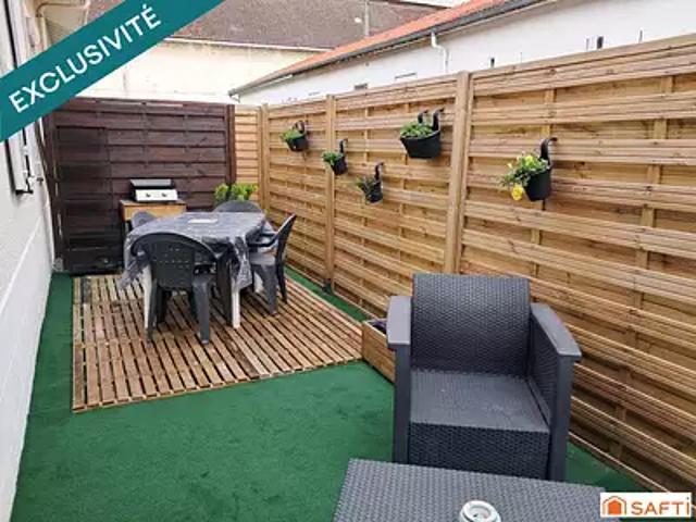 Floirac 33270 Achat / Vente maison 3 pièces t3 terrasse