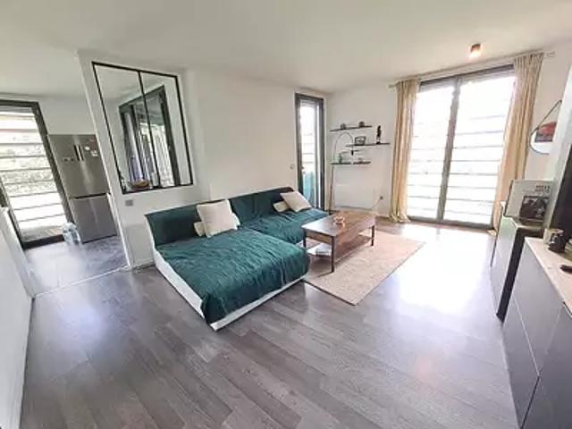 Floirac 33270 Achat / Vente appartement 2 pièces t2 jardin
