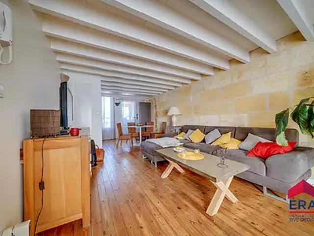 Floirac 33270 Achat / Vente appartement 3 pièces t3 au dernier étage terrasse