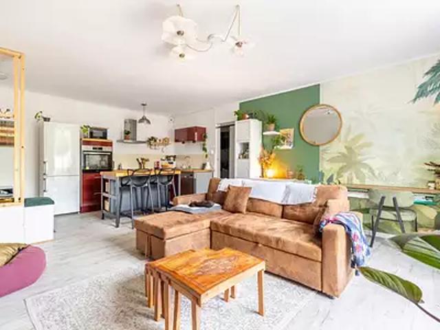 Floirac 33270 Achat / Vente appartement 3 pièces t3 terrasse parking