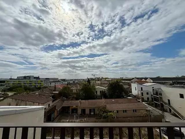 Floirac 33270 Achat / Vente appartement 4 pièces t4 au dernier étage