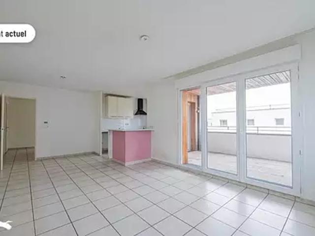 Floirac 33270 Achat / Vente appartement 4 pièces t4 parking