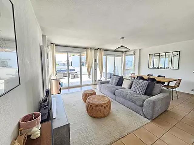 Floirac 33270 Achat / Vente appartement 4 pièces t4 terrasse parking