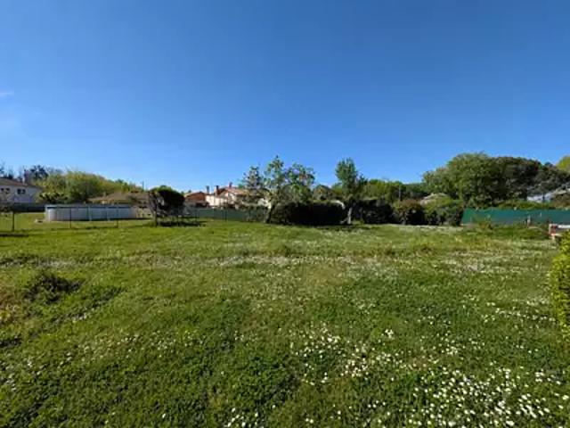 Floirac 33270 Achat / Vente terrain