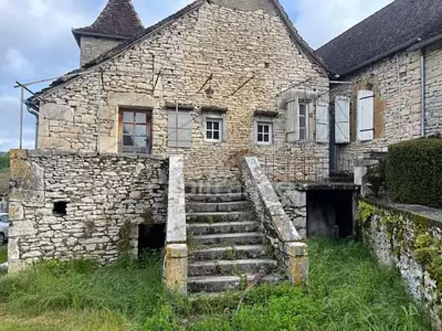 Floirac 46600 Achat / Vente maison 4 pièces t4