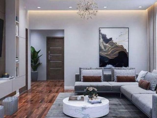 Floor 4 Bedroom 12080 Sq. Ft. Builder Floor in Vasant Vihar Delhi Listing ID: #9945