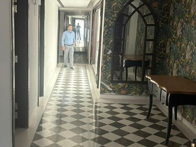 Floor 4 Bedroom 2880 Sq. Ft. Builder Floor in Anand Niketan Delhi Listing ID: #9950