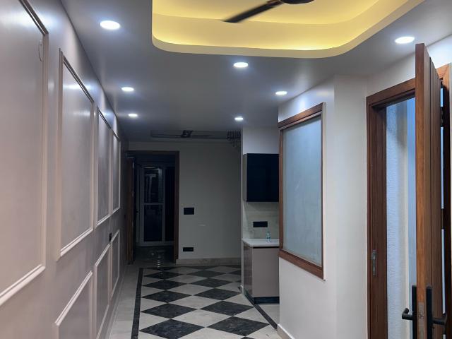 Floor 4 Bedroom 3660 Sq. Ft. Builder Floor in Jor Bagh Delhi Listing ID: #8677