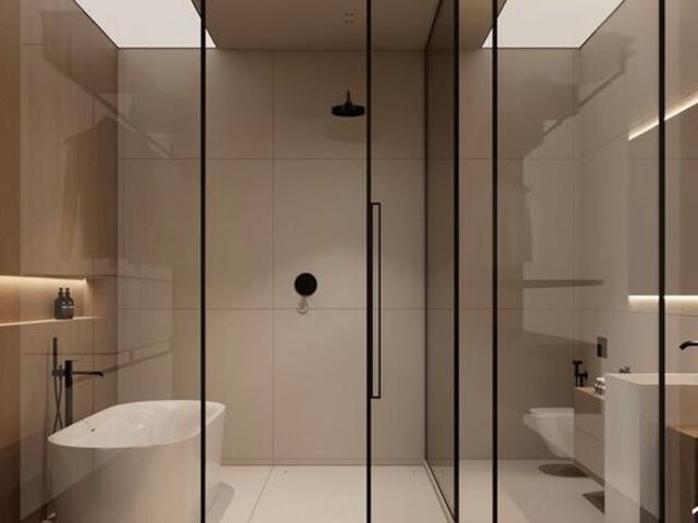 Floor 4 Bedroom 3670 Sq. Ft. Builder Floor in Vasant Vihar Delhi Listing ID: #10175