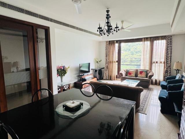 Floor 4 Bedroom 3712 Sq. Ft. Builder Floor in Vasant Vihar Delhi Listing ID: #9581