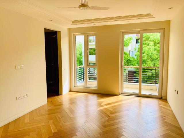 Floor 4 Bedroom 3820 Sq. Ft. Builder Floor in Vasant Vihar Delhi Listing ID: #9897