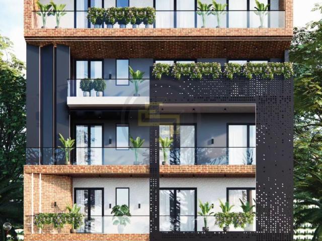 Floor 4 Bedroom 3980 Sq. Ft. Builder Floor in Anand Niketan Delhi Listing ID: #9924