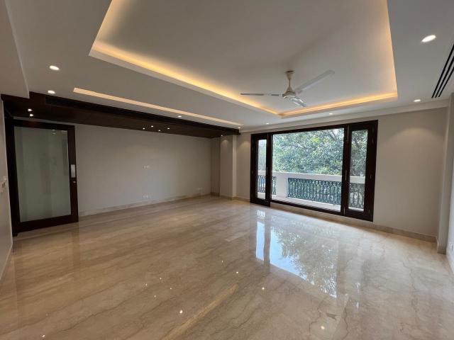 Floor 4 Bedroom 4516 Sq. Ft. Builder Floor in West End Colony Delhi Listing ID: #9551