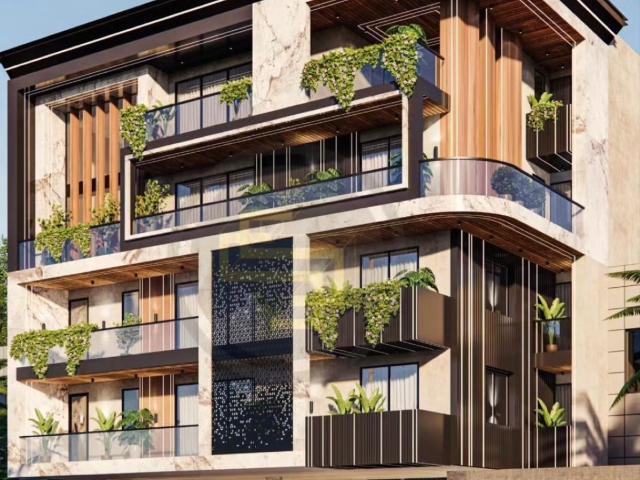 Floor 4 Bedroom 5490 Sq. Ft. Builder Floor in Vasant Vihar Delhi Listing ID: #8638