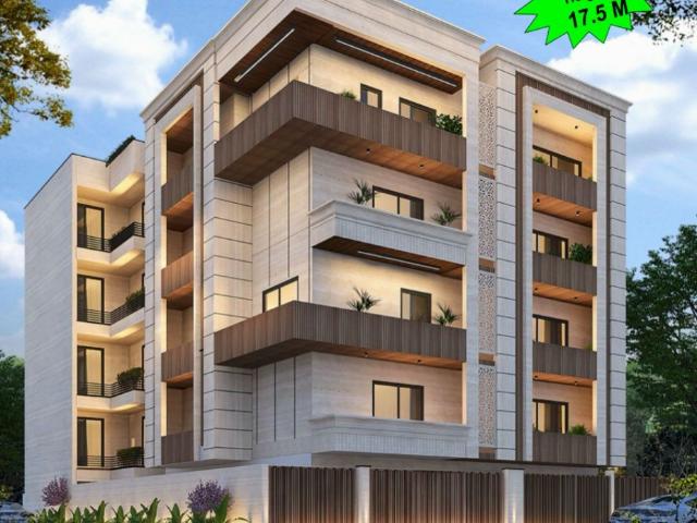 Floor 4 Bedroom 5500 Sq. Ft. Builder Floor in Hauz Khas Enclave Delhi Listing ID: #9923