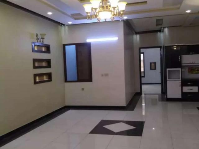 Floor for rent Karachi Gulshan E Iqbal Block 13 ID 09295