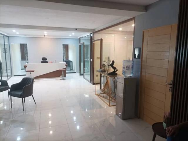 Floor Office For Sale Islamabad BLUE AREA ID 88509