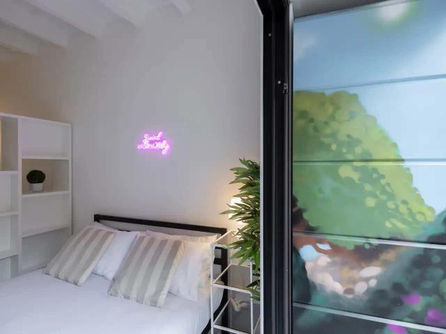 Flora 57 Splendido Loft nel Cuore dei Navigli