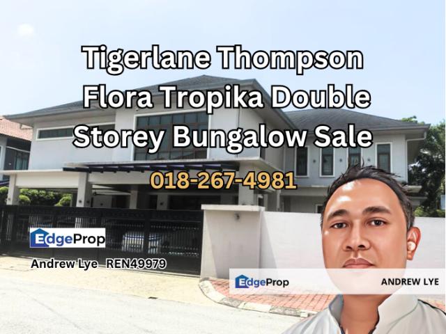 FLORA TROPIKA THE THOMPSON
