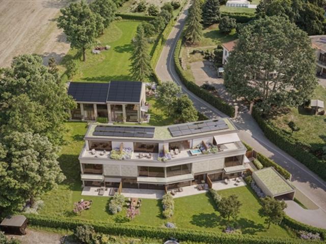 Außergewöhnliches Triplex – mit privatem Aufzug vom Keller zum Dachboden