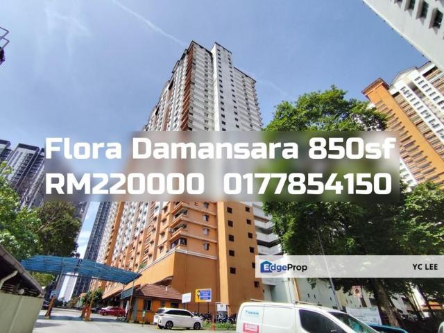 Flora Damansara