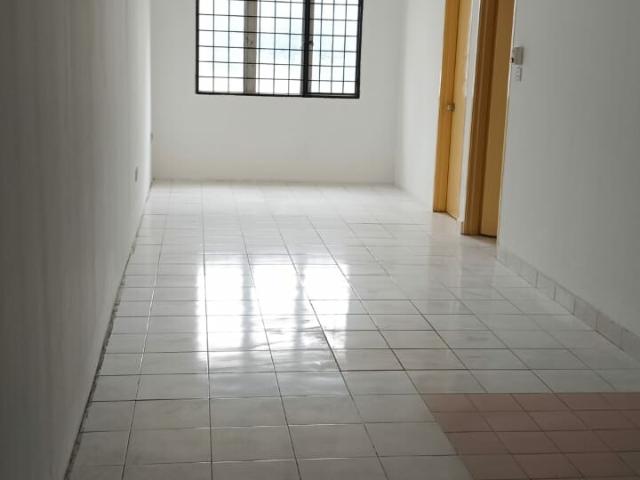 Flora Damansara Apartment, Block D For Rent