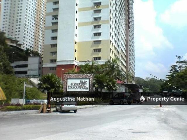 Flora Damansara, at Bandar Damansara Perdana @ 48% RM119,700 Off Market Price!