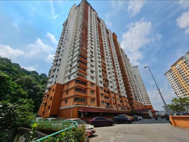 Flora Damansara Blok F Tkt 5
