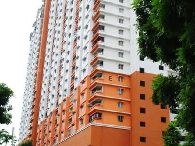 Flora Damansara Flat, Damansara Perdana