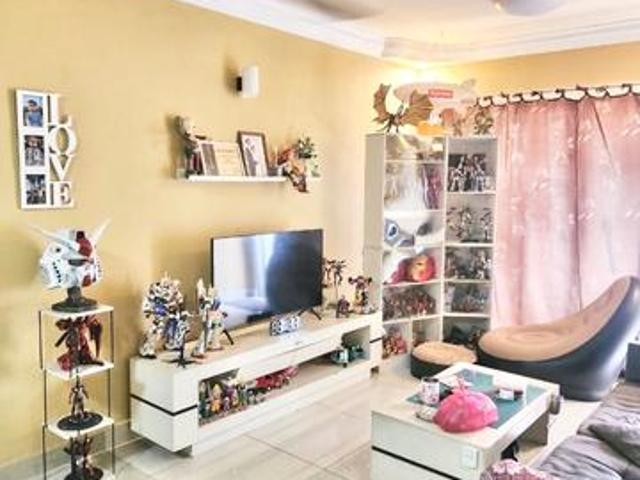 Flora Damansara Tingkat 1 For Sale Damansara Perdana