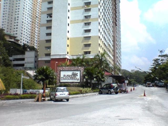 Flora Damasara Damasara Perdana Block A Renovation