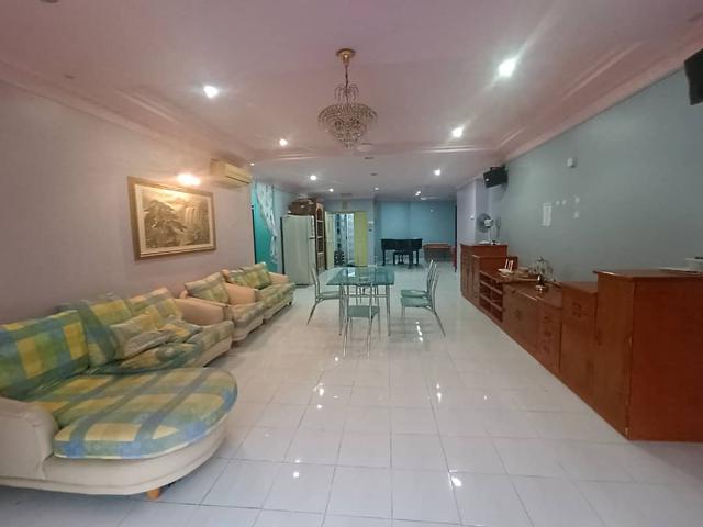 Flora Green Condo Bandar Sungai Long