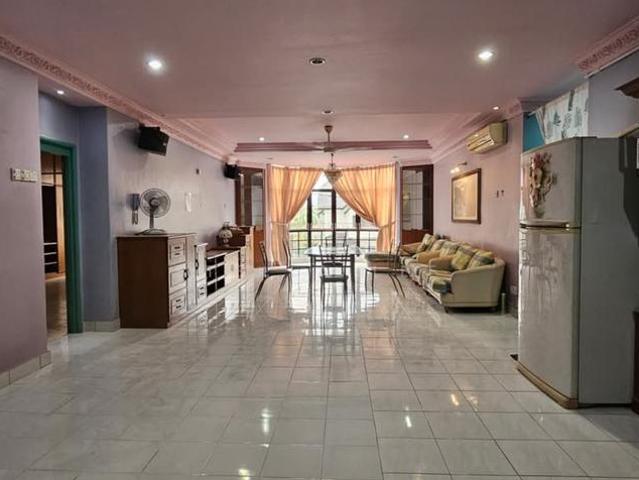 Flora Green Condo Sungai Long Furnished beside UTAR