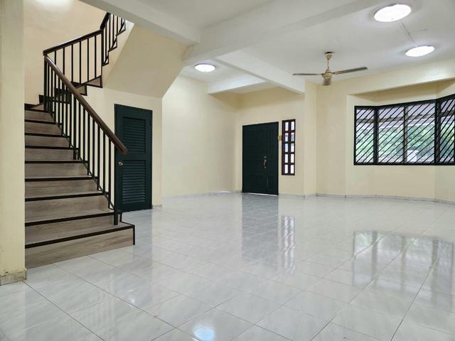 Flora Heights Seri Alam Bandar Seri Alam Nusa Damai