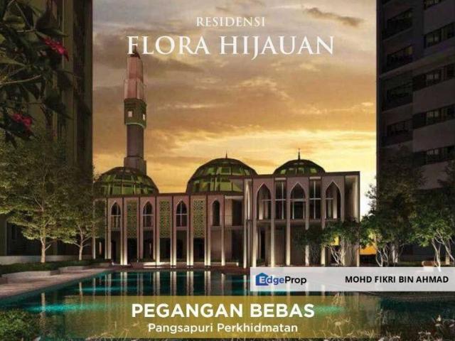 Flora Hijauan