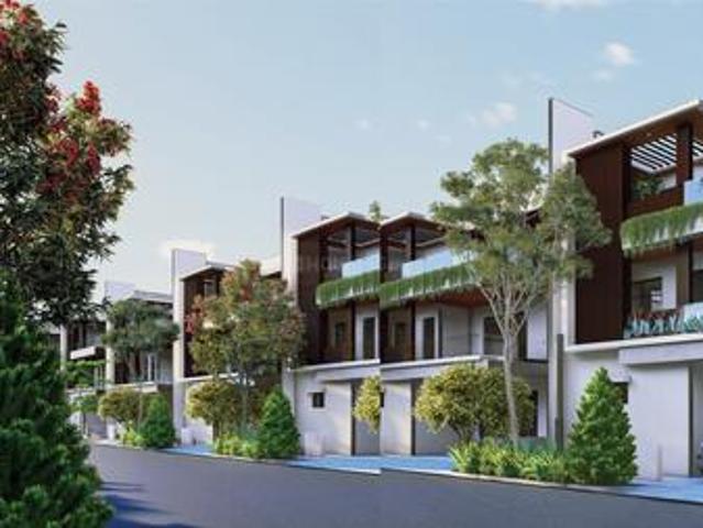 Flora Hillside,Madhurawada 4 BHK Villa For Sale Visakhapatnam