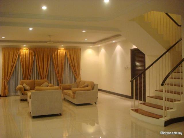 flora murni condo at mont kiara