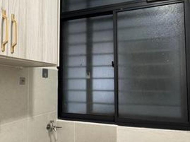 Flora Residency Condo PartlyF Jalan Gombak Setapak Renovated