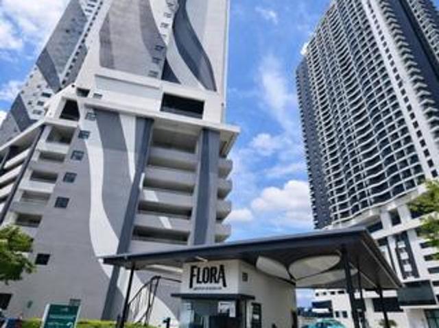 Flora Residency Setapak