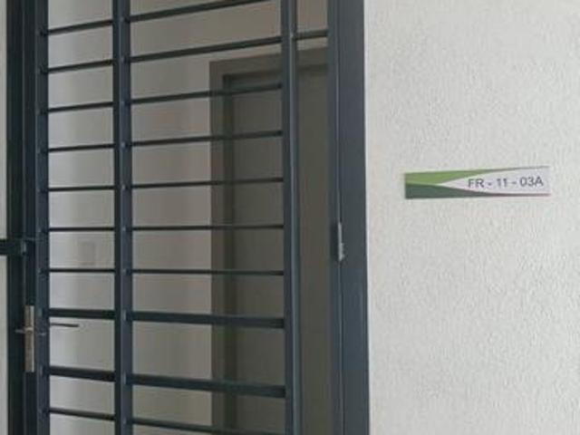 Flora Residency Setapak