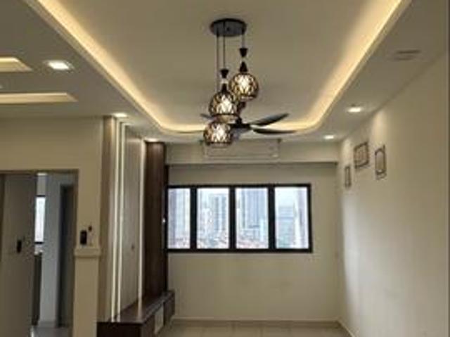 Flora Residency Setapak Level 15
