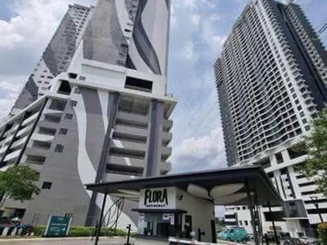 Flora Residency Setapak Near KL Trader Kuala Lumpur