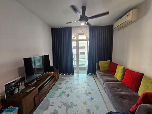 Flora Rosa Condominium Presint 11 Putrajaya