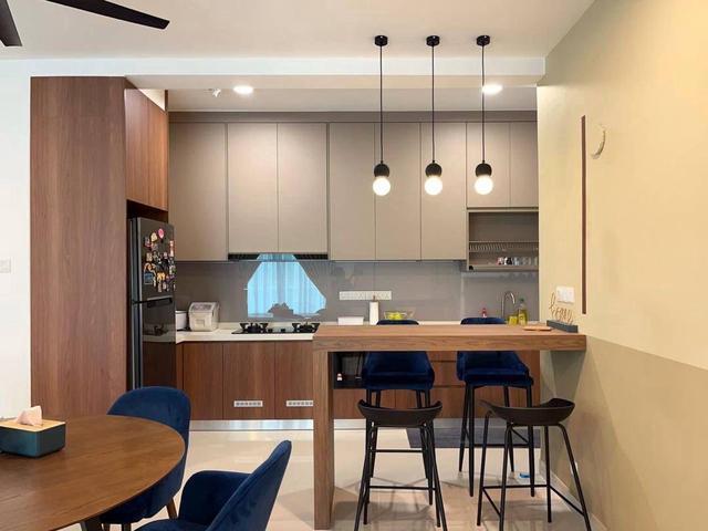Flora Rosa Residence For Sale at Presint 11 Putrajaya