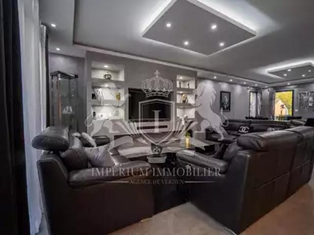 Florange 57190 Achat / Vente maison 7 pièces t7