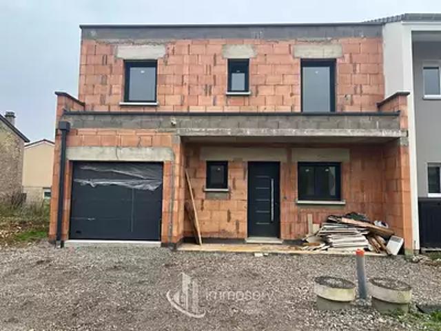 Florange 57190 Achat / Vente maison 5 pièces t5